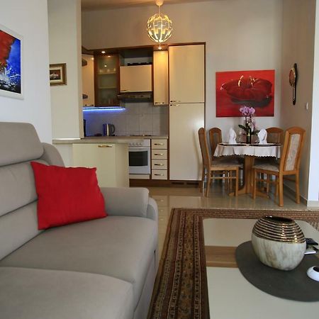 Apartment Panorama โปเรช ภายนอก รูปภาพ