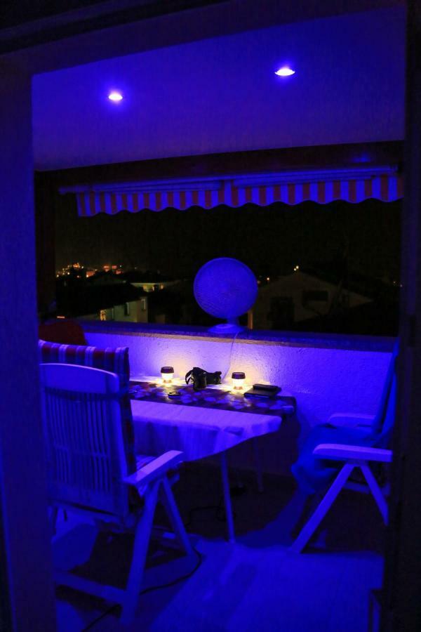 Apartment Panorama โปเรช ภายนอก รูปภาพ