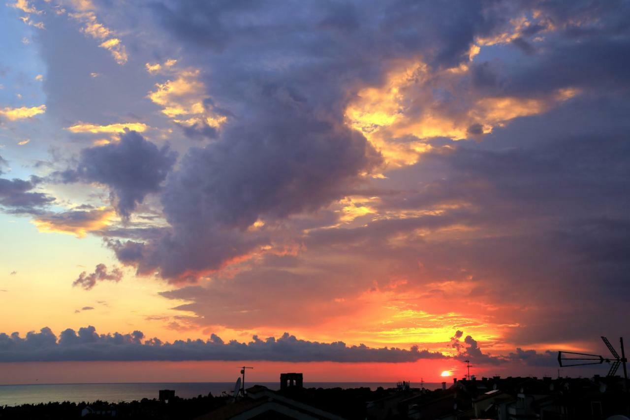 Apartment Panorama โปเรช ภายนอก รูปภาพ