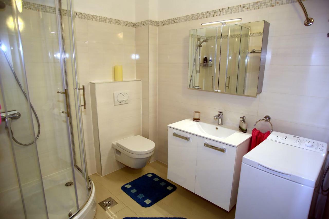 Apartment Panorama โปเรช ภายนอก รูปภาพ