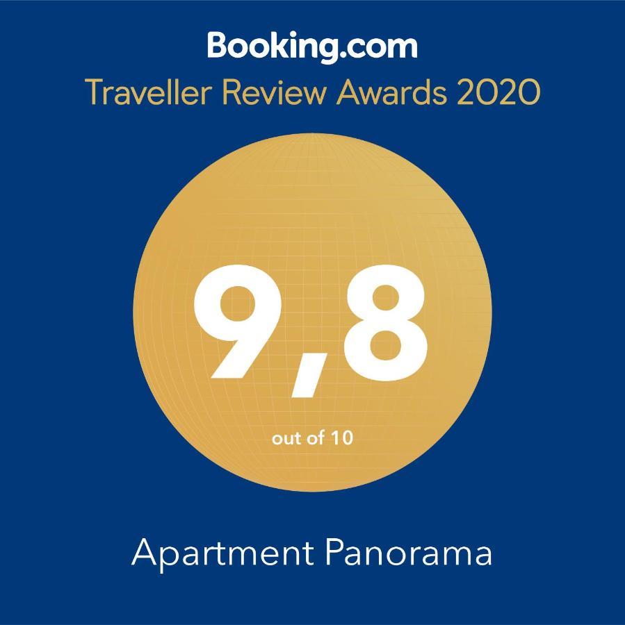 Apartment Panorama โปเรช ภายนอก รูปภาพ